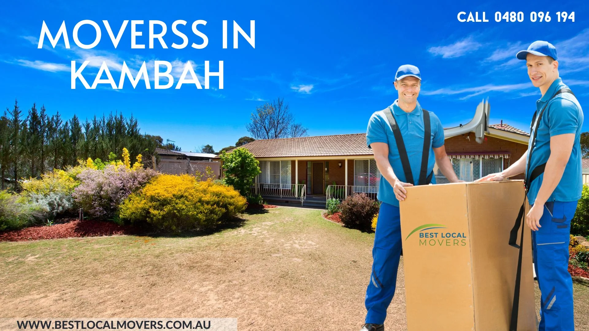 Movers in Kambah